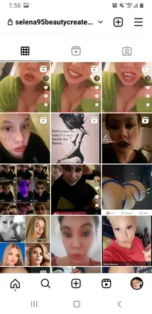 OnlyFans cuenta selenamarie2 avatar 1
