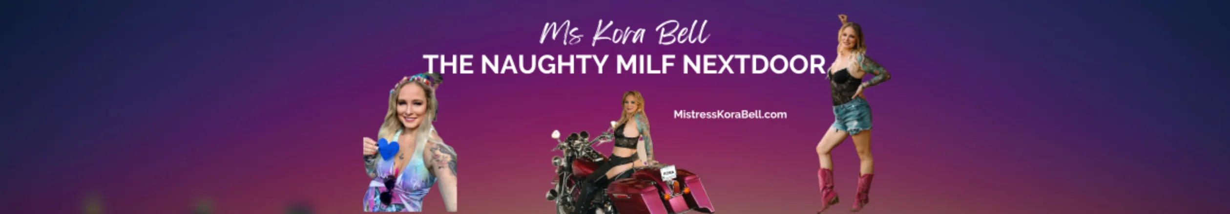 OnlyFans account  mistresskorabellfree header 2
