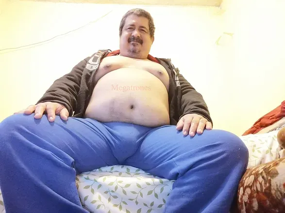 OnlyFans cuenta bigmegas avatar 1
