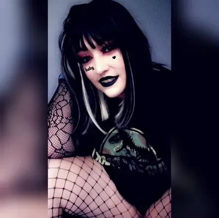 OnlyFans cuenta gothbimbobarbee avatar 1