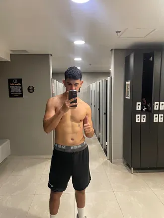OnlyFans cuenta morochitovergon avatar 1