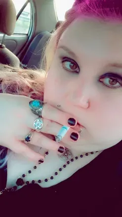 OnlyFans cuenta candyrosecoffins avatar 1