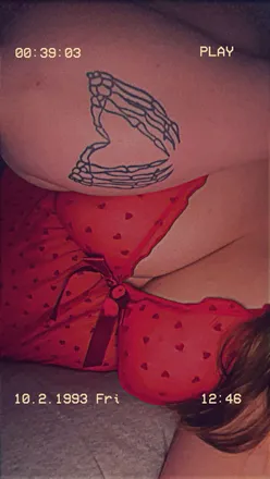 OnlyFans cuenta hannahsocute69 header 2