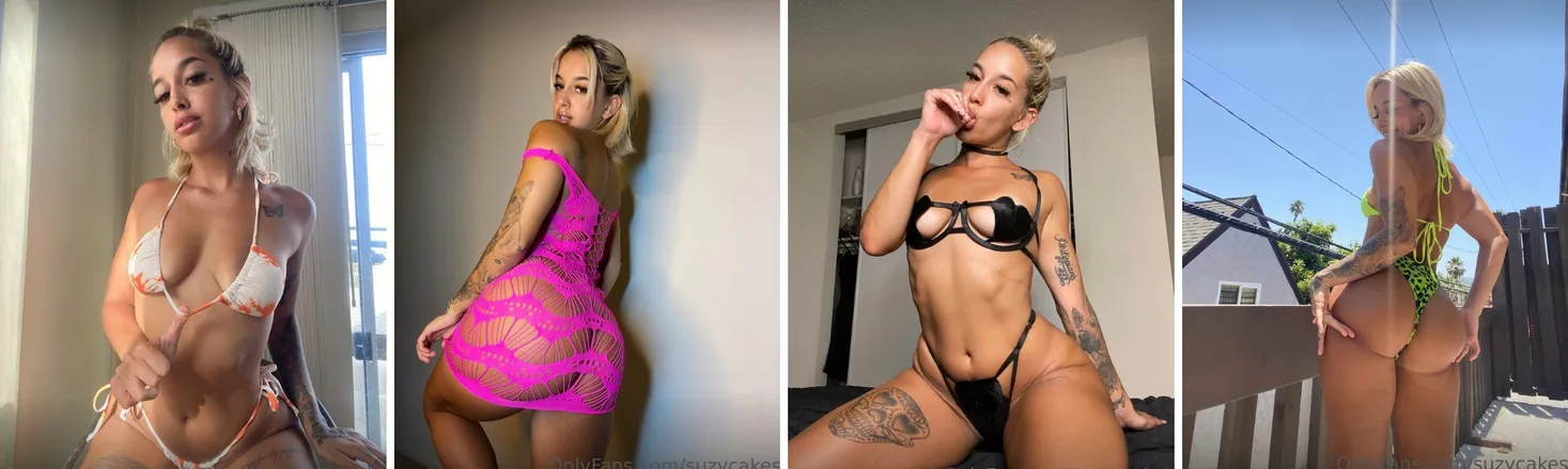 OnlyFans cuenta suzycakes header 2
