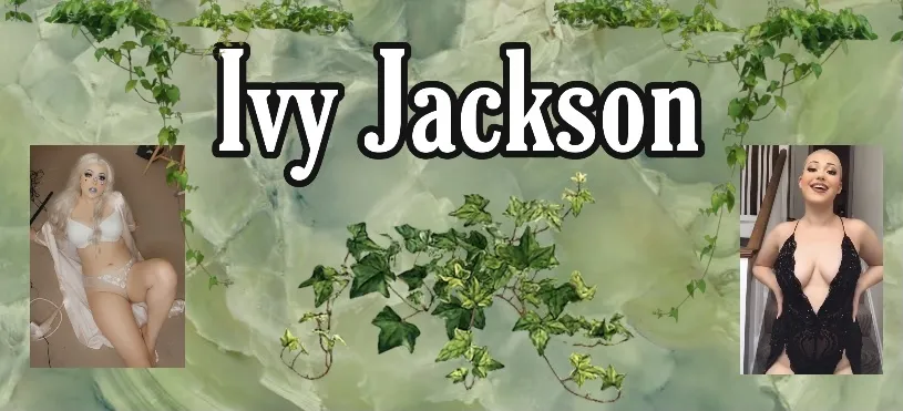 OnlyFans cuenta ivyjacksonkisskiss header 2