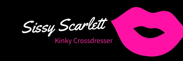 OnlyFans account  scarlett-the-sissy header 2
