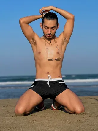 OnlyFans cuenta khristianblass avatar 1