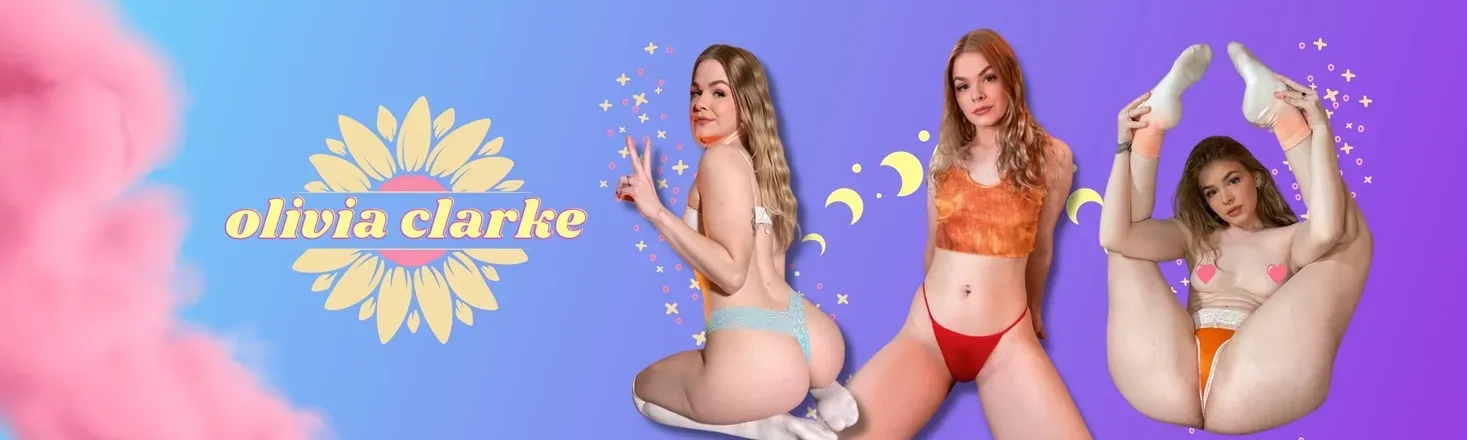 OnlyFans cuenta olivia-clarke header 2