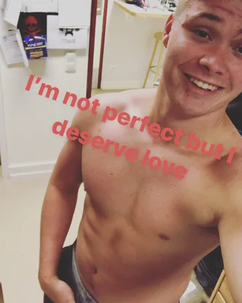OnlyFans account  channing_kade header 2