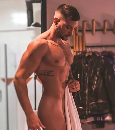 OnlyFans cuenta luis_mateucciof avatar 1