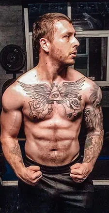 OnlyFans cuenta danny-1996 avatar 1