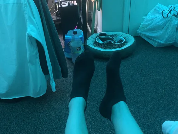 OnlyFans cuenta feetpics1821 header 2