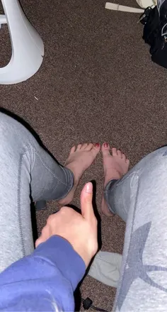 OnlyFans cuenta brie_feet avatar 1