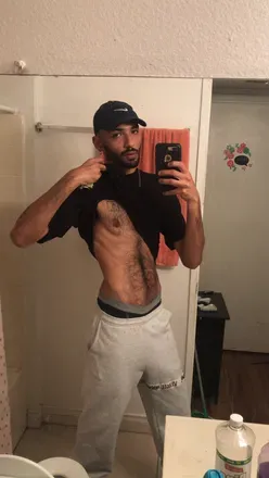OnlyFans account  khadeem avatar 1