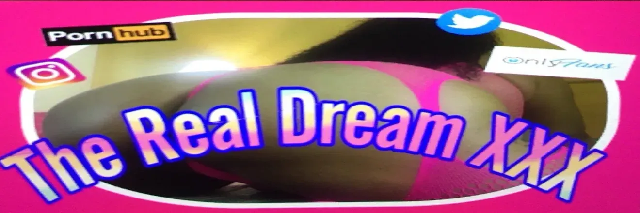 OnlyFans cuenta therealdreamxxx header 1