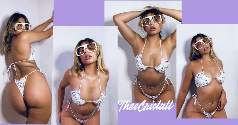 OnlyFans cuenta theeonlycristall header 2