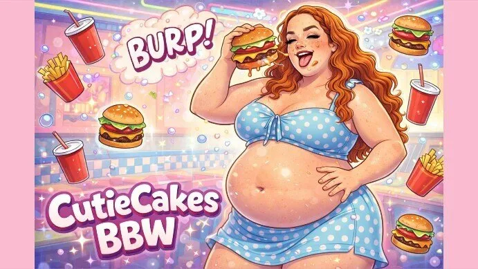 OnlyFans cuenta cutiecakesbbw header 2
