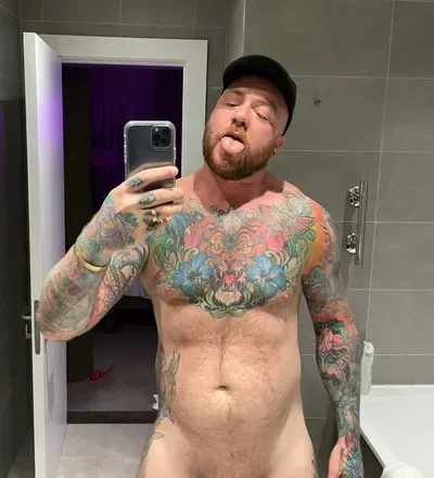 OnlyFans account  johnywalker avatar 1