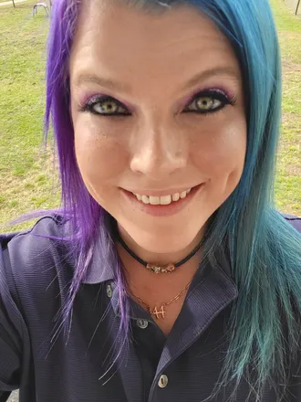 OnlyFans account  fairyhairqueen header 2