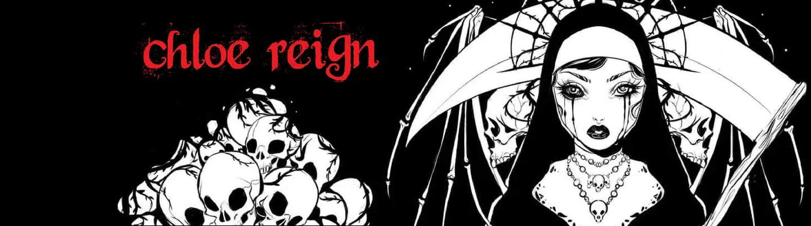 OnlyFans cuenta chloereign666 header 2