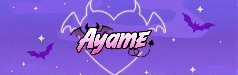 OnlyFans cuenta ayameof header 2