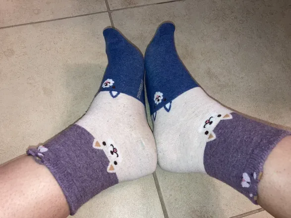 OnlyFans cuenta feetsies_soxxies avatar 1
