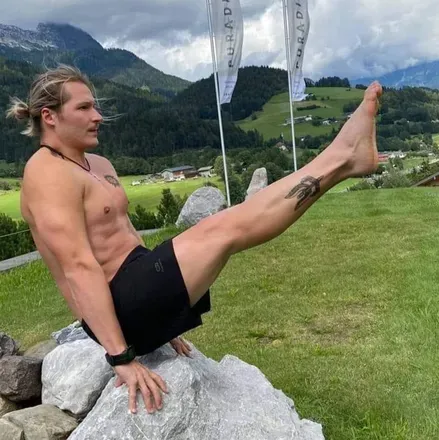 OnlyFans cuenta alexios89 avatar 1