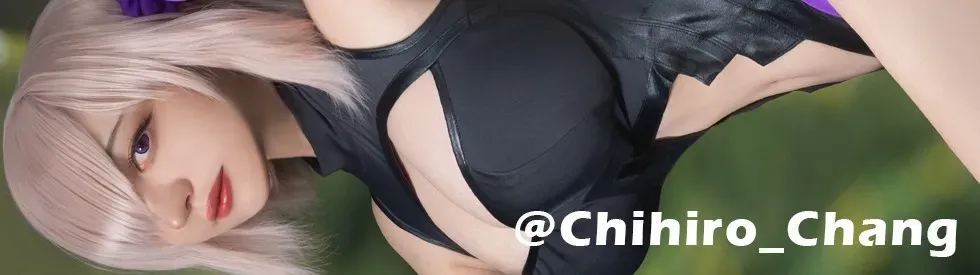 OnlyFans cuenta chihiro_chang header 2