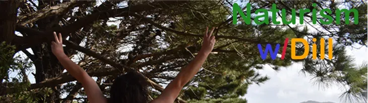 OnlyFans account  naturismwithdill header 2