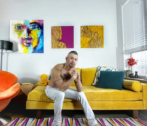 OnlyFans cuenta jockpainting header 2