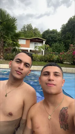 OnlyFans cuenta pabloandchris_cb header 2