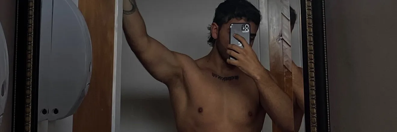 OnlyFans cuenta charlylaverde header 2
