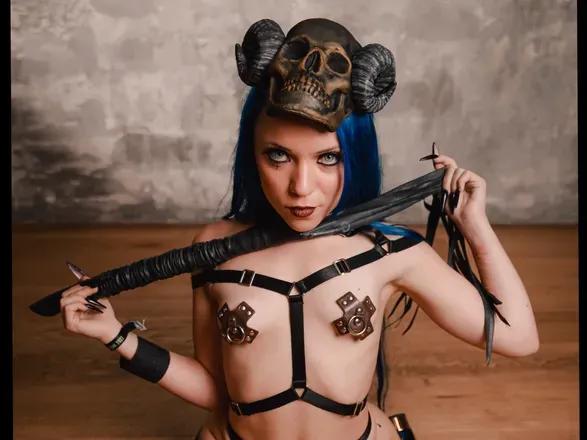 OnlyFans cuenta dahliazozo header 2