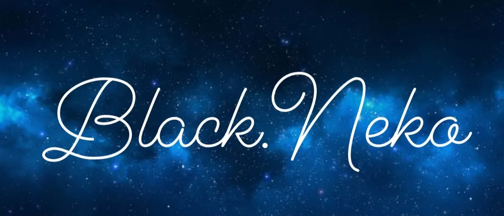 OnlyFans cuenta black.neko header 2