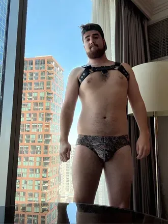OnlyFans cuenta dombearrider avatar 1