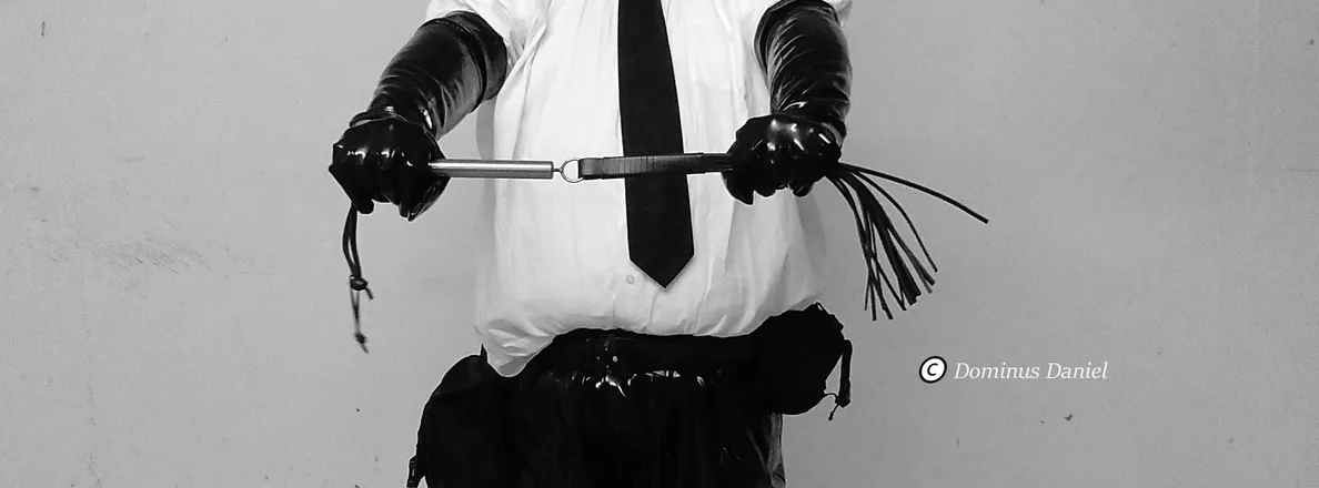 OnlyFans account  dominusdaniel header 2