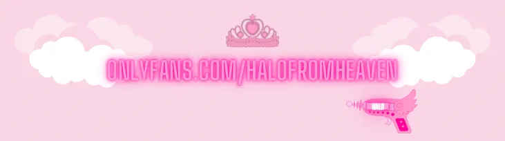 OnlyFans cuenta halofromheaven header 2