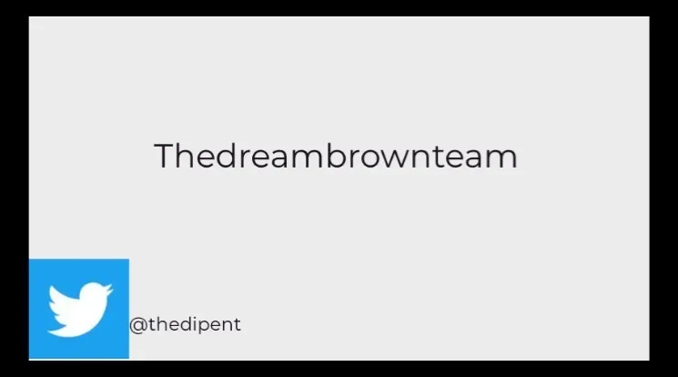 OnlyFans cuenta thedreambrownteam header 2