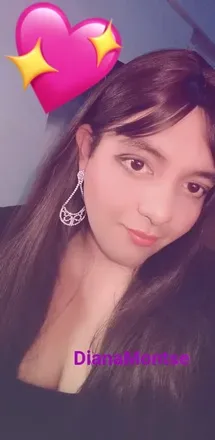 OnlyFans account  dianamontse avatar 1