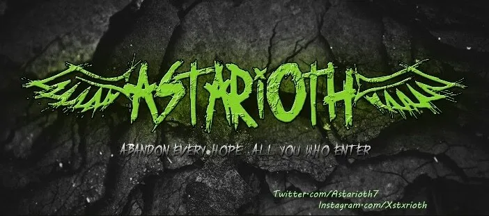 OnlyFans account  astarioth header 2