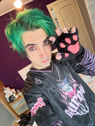 OnlyFans cuenta alienk3vin avatar 1