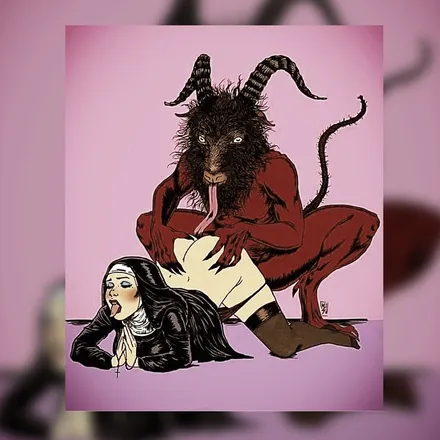 OnlyFans account  satansmammy header 2