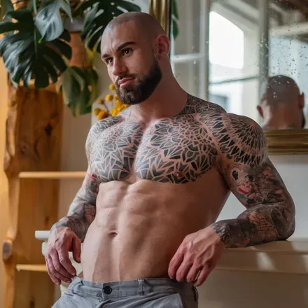 OnlyFans cuenta axel_reed_x avatar 1