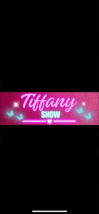 OnlyFans cuenta tiffanysnow420 header 2