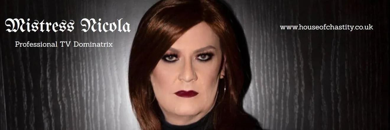 OnlyFans cuenta mistressnicola1 header 2