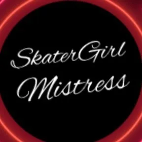 OnlyFans account  skatergirlmistress header 2