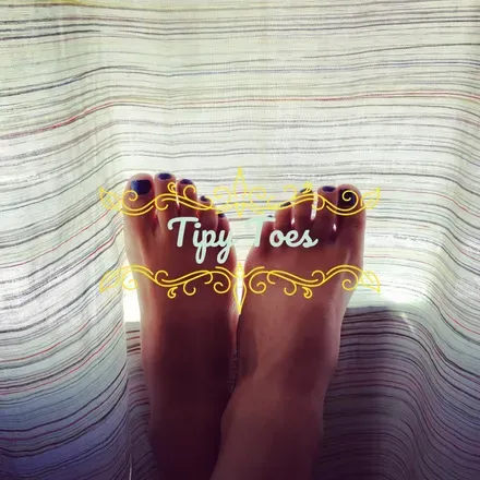 OnlyFans cuenta tipy.toes avatar 1