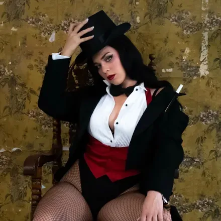 OnlyFans cuenta kageycosplay avatar 1