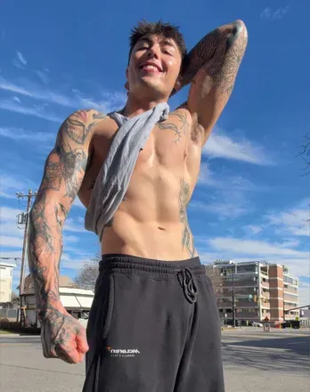 OnlyFans cuenta ashlumiere avatar 1