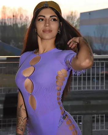 OnlyFans cuenta meridelprete avatar 1
